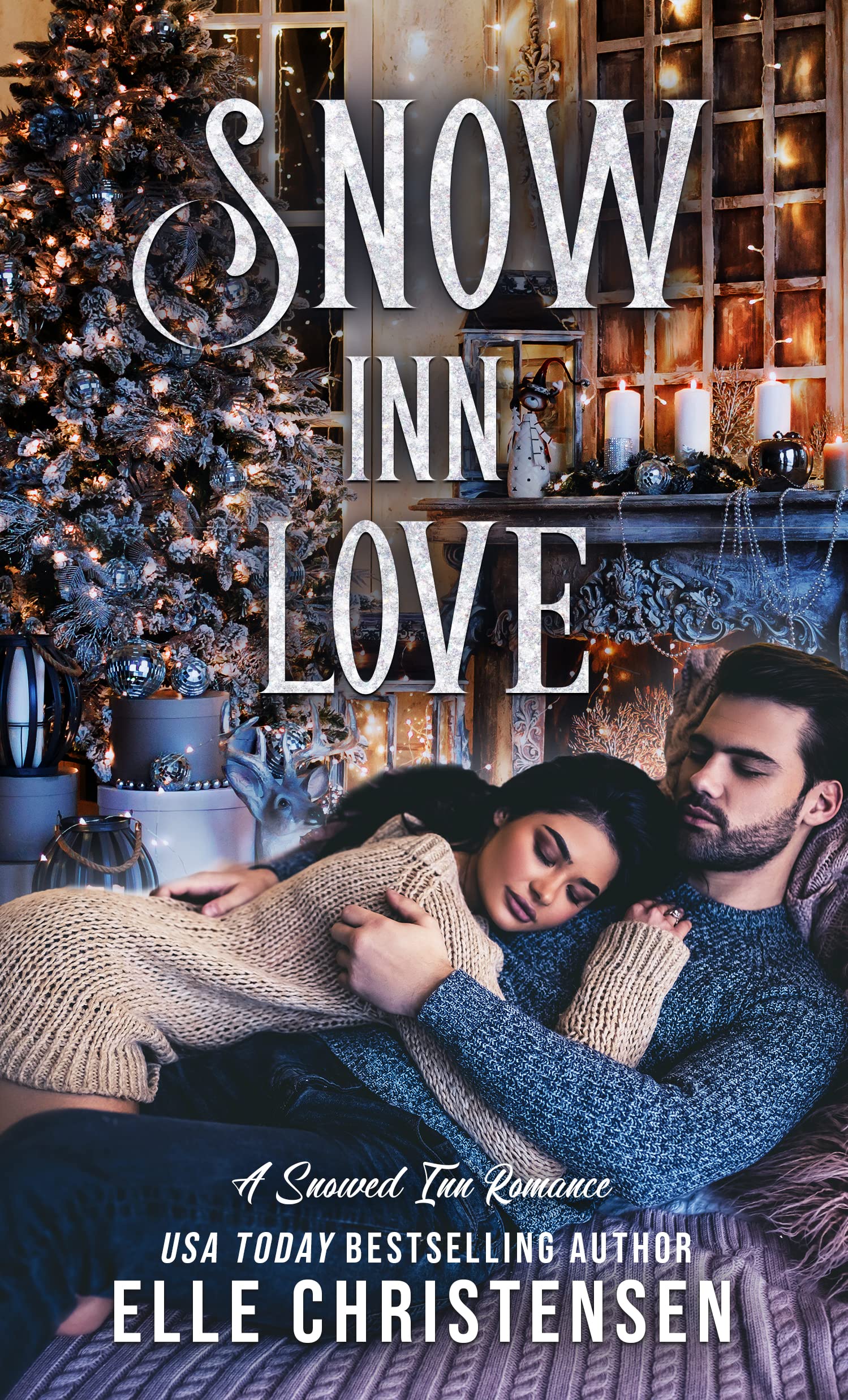 Snow Inn Love (Snowed Inn, #4)
