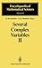 Several Complex Variables II: Function Theory in Classical Domains. Complex Potential Theory (Encyclopaedia of Mathematical Sciences)