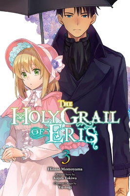 The Holy Grail of Eris (Manga), Vol. 3