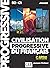 Civilisation progressive + CD audio niveau avancé 2è édition by Jacques Pécheur