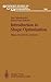 Introduction to Shape Optimization: Shape Sensitivity Analysis (Springer Series in Computational Mathematics)