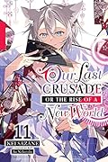 Our Last Crusade or the Rise of a New World, Volume 11