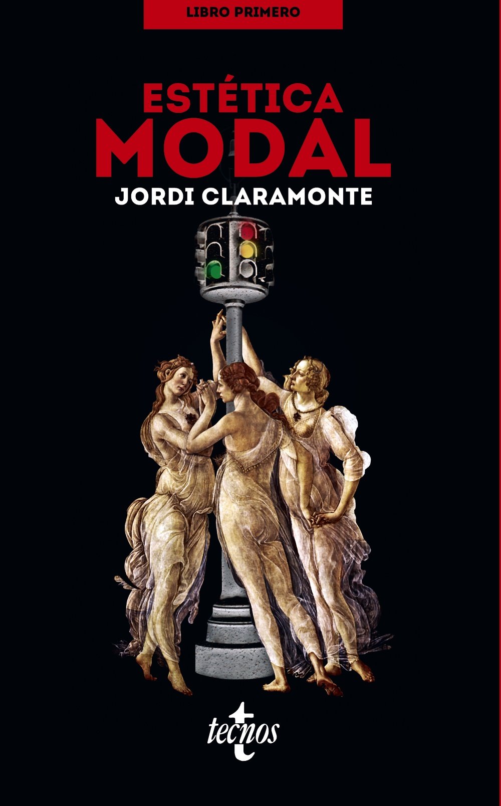 Estética modal. Libro primero (Paperback)