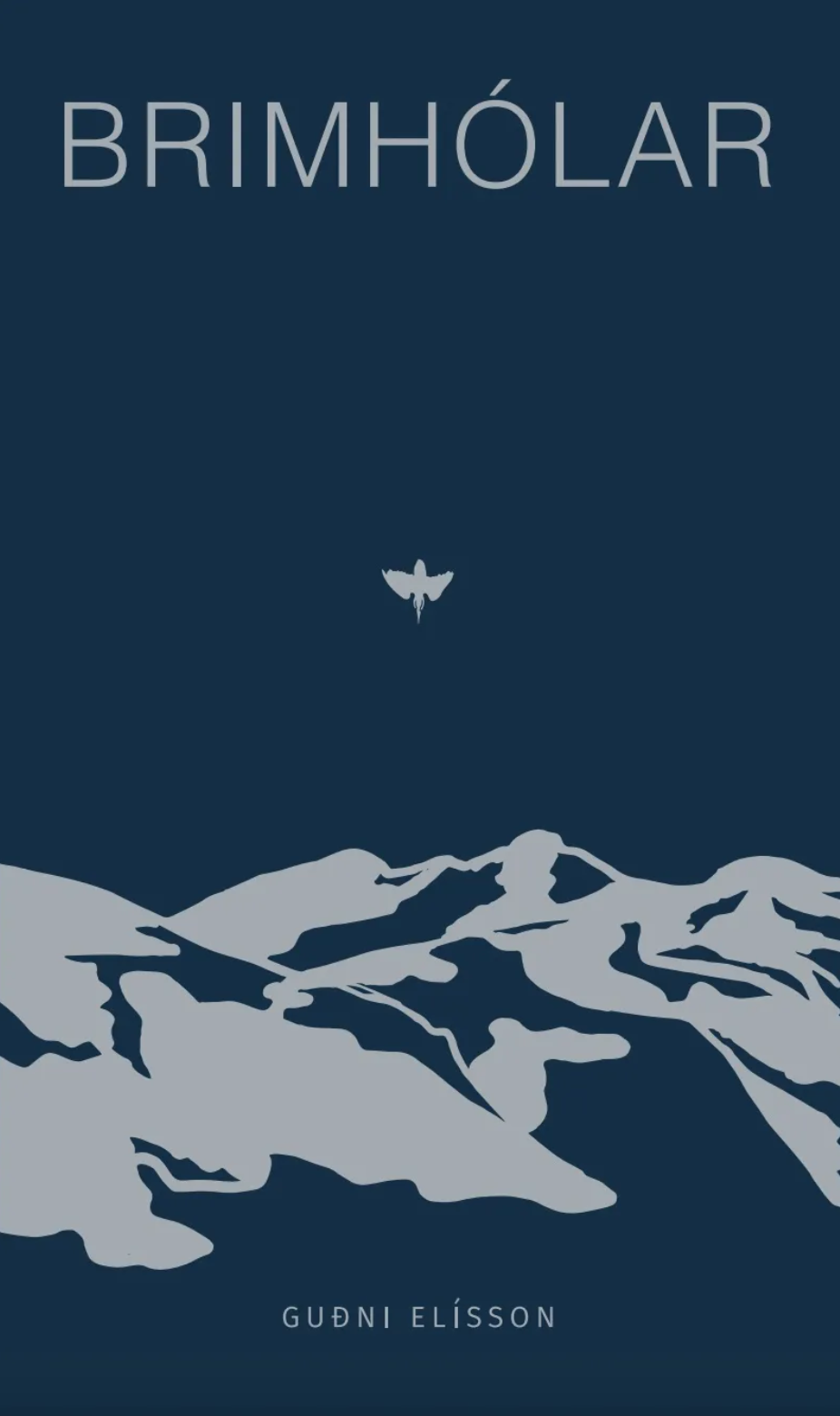 Brimhólar (Hardcover)