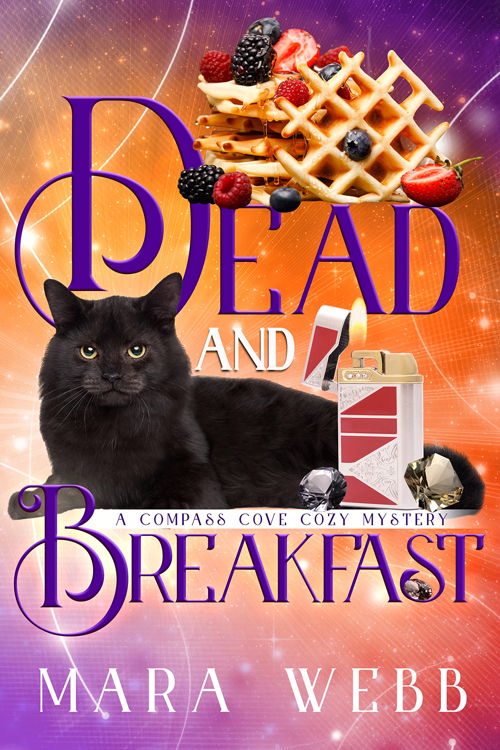 Dead and Breakfast (Compass Cove Cozy Mystery #8)