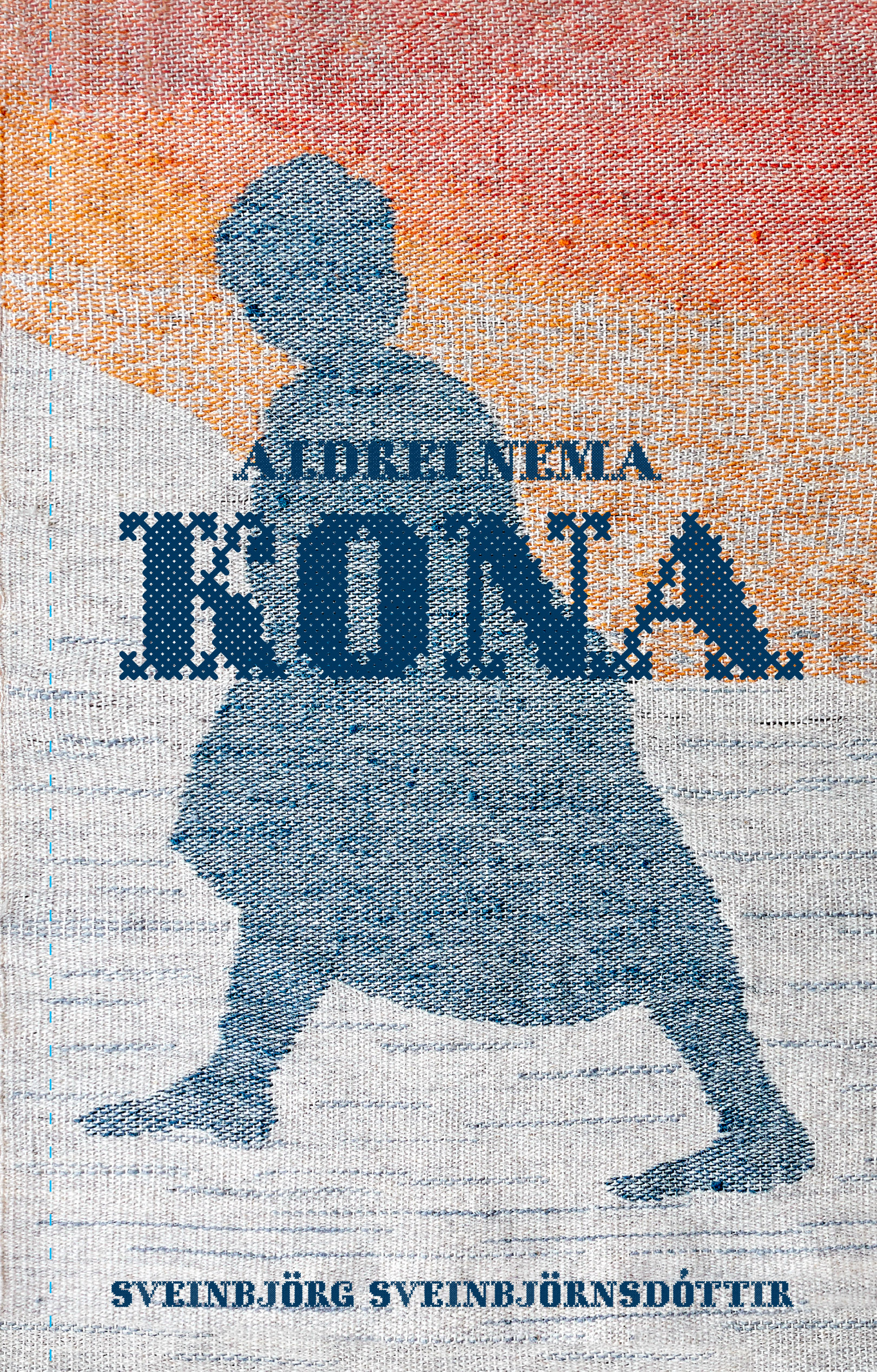 Aldrei nema kona (Hardcover)