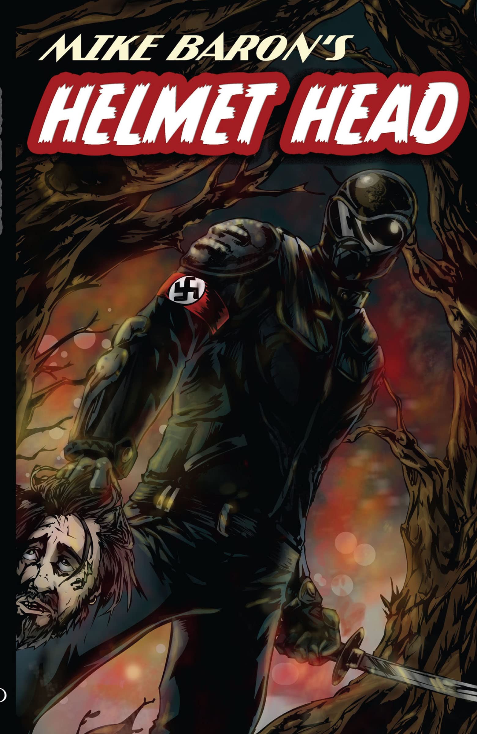 Helmet Head (Kindle Edition)