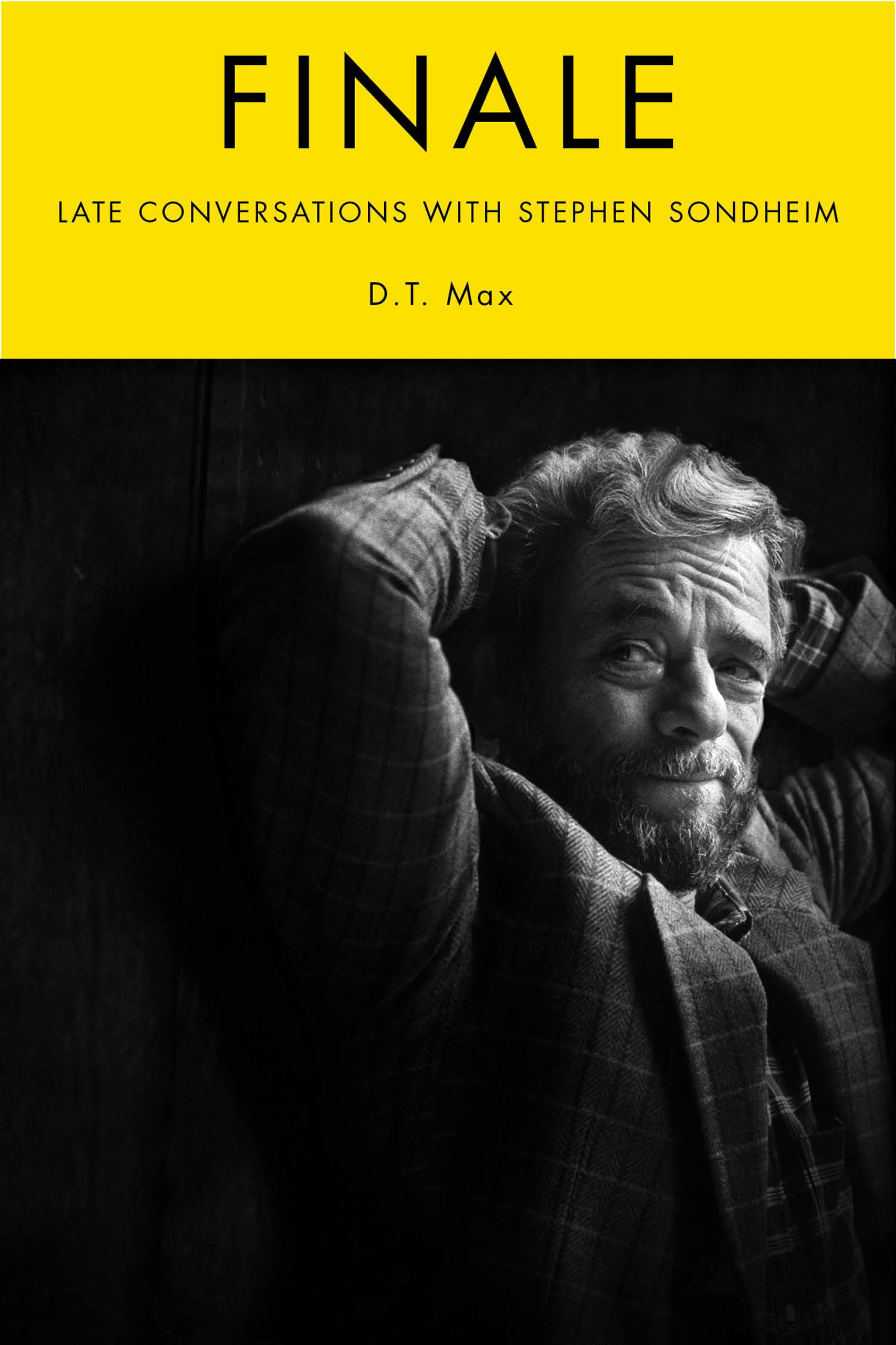 Finale: Late Conversations with Stephen Sondheim – The Intimate Portrait of a Composer-Lyricist Revealing His Creative Process