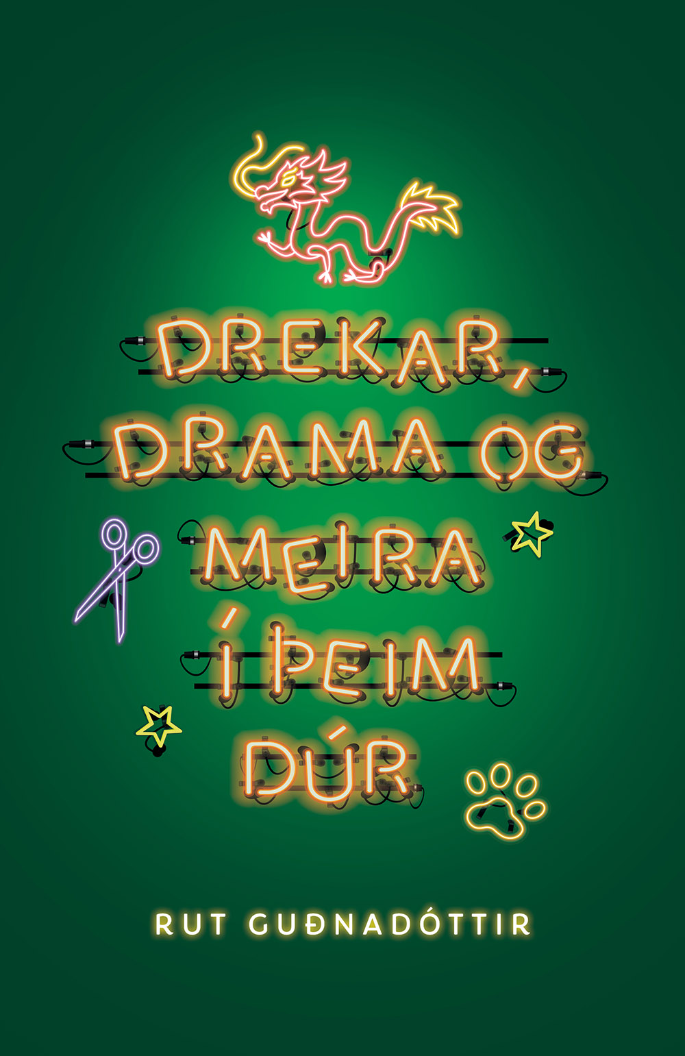 Drekar, drama og meira í þeim dúr