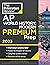 Princeton Review AP World History: Modern Premium Prep, 2023: 6 Practice Tests + Complete Content Review + Strategies & Techniques (College Test Preparation)