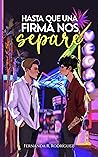 Book cover for Hasta que una firma nos separe (Spanish Edition)