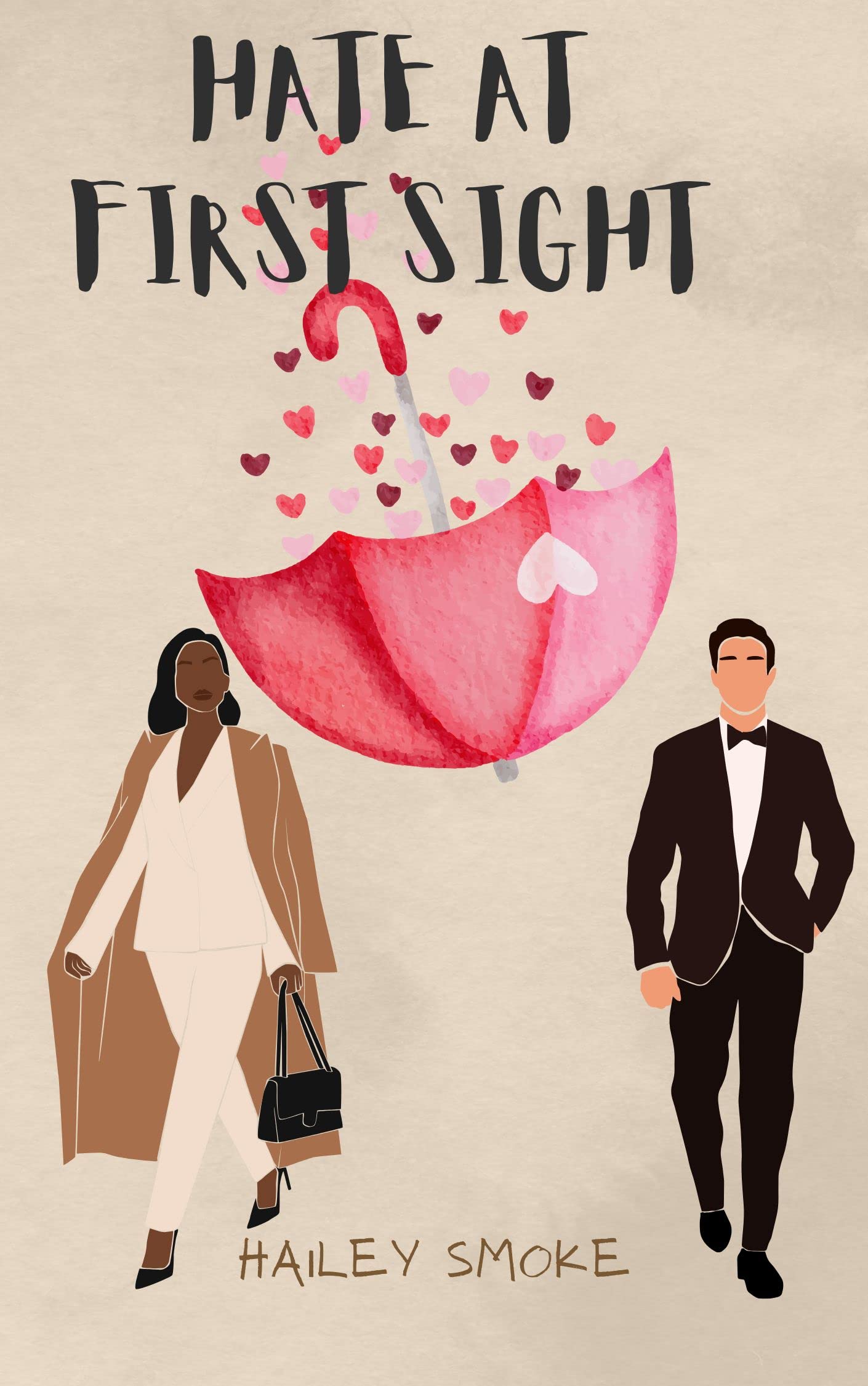 Hate At First Sight (Kindle Edition)