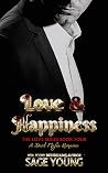Love & Happiness: The Love Series - Book Four Book cover for Love & Happiness: The Love Series - Book Four