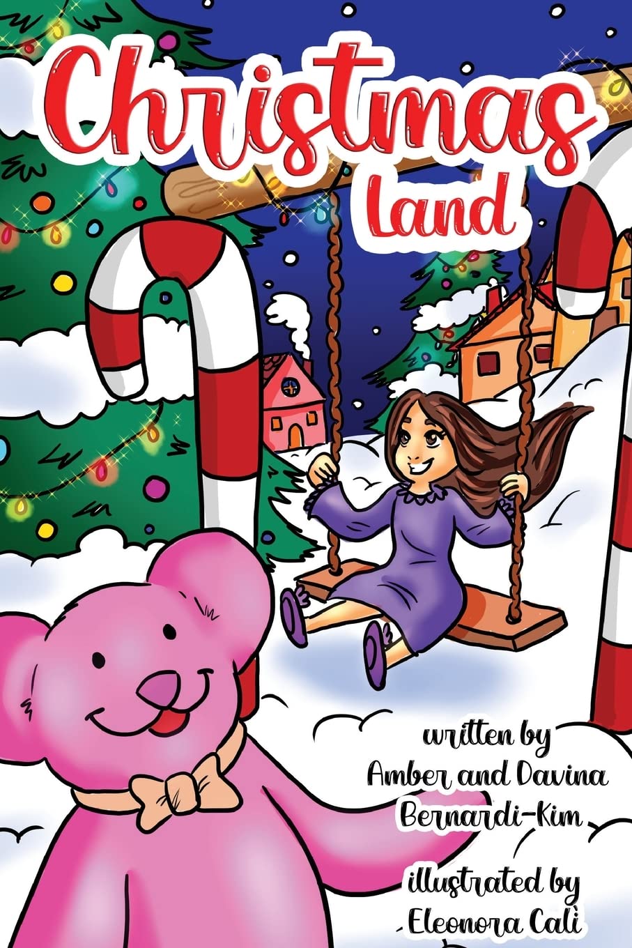 Christmas Land (Paperback)