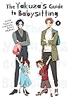The Yakuza's Guide to Babysitting, Vol. 4 by Tsukiya