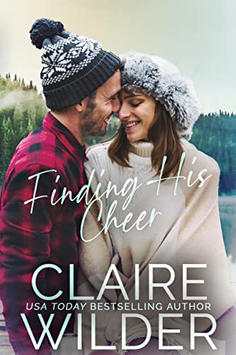 Finding His Cheer (Jewel Lakes #5.5)