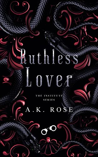 Ruthless Lover (The Institute #4)
