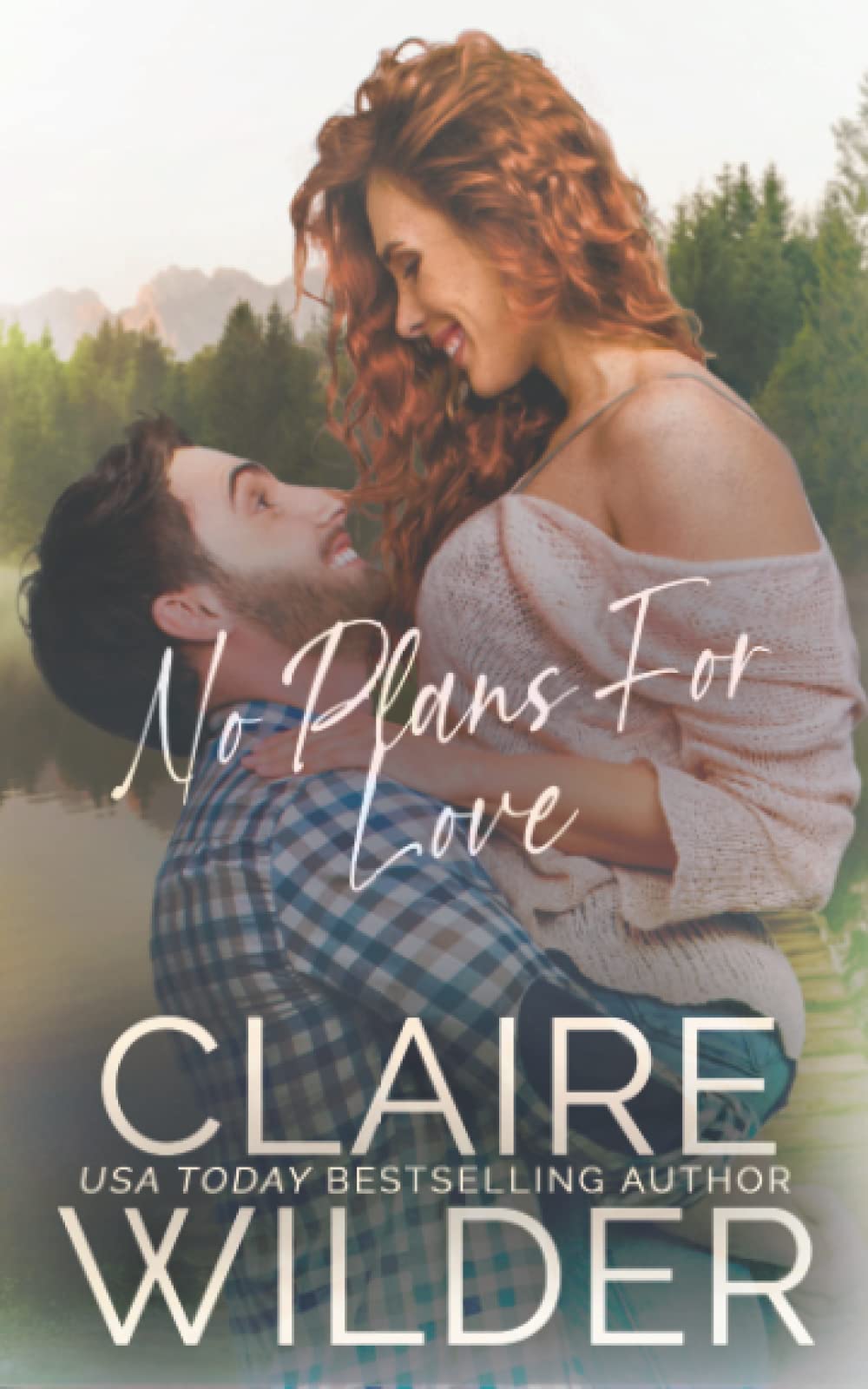 No Plans for Love (Jewel Lakes #2)