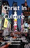 Christ in Culture...