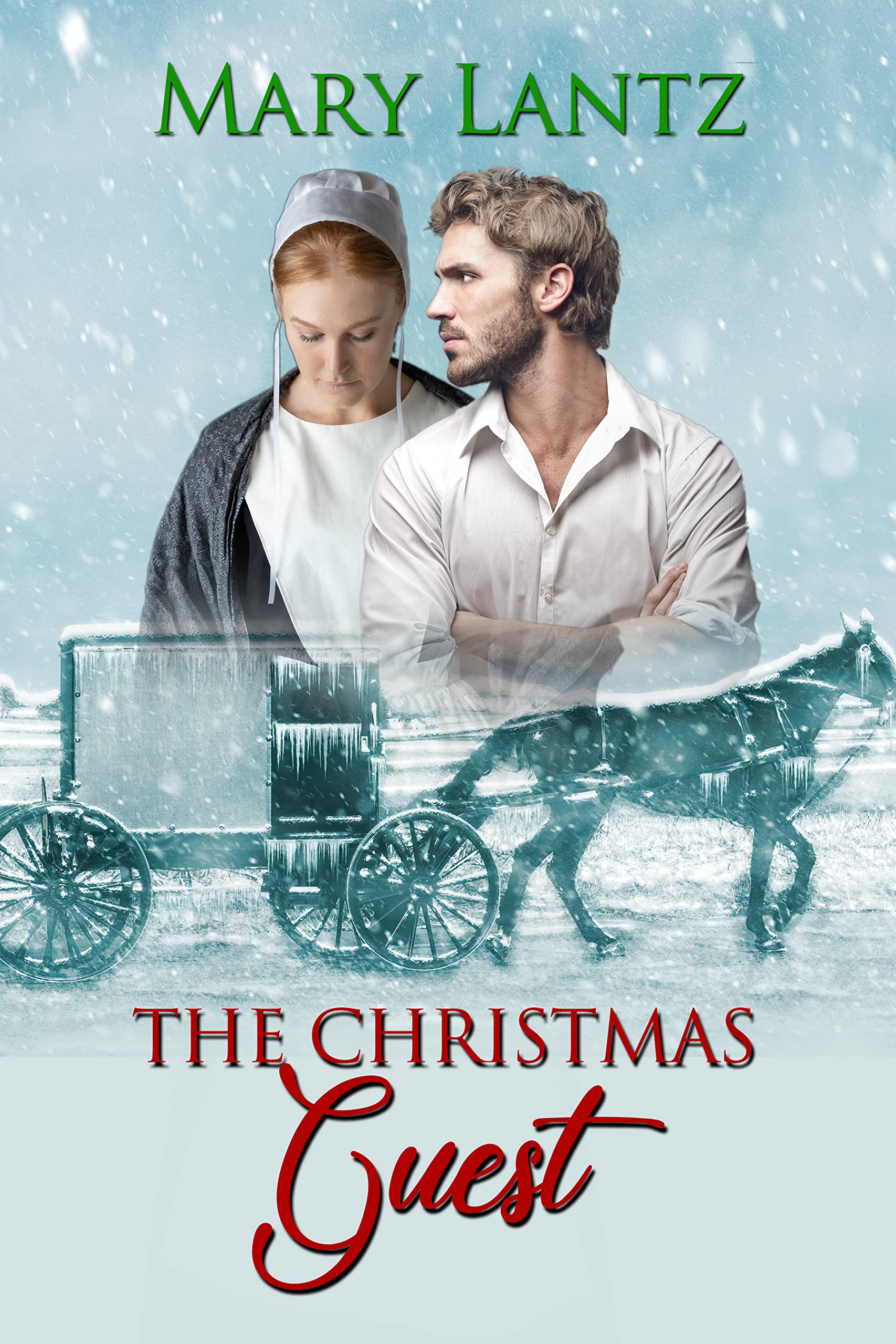 The Christmas Guest (Kindle Edition)