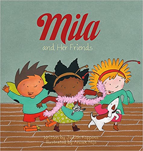 Mila and Her Friends (Hardcover)