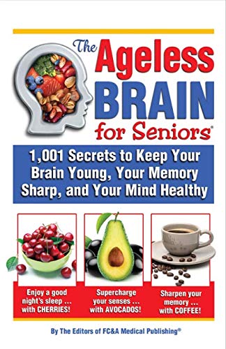 The Ageless Brain for Seniors (Hardcover)