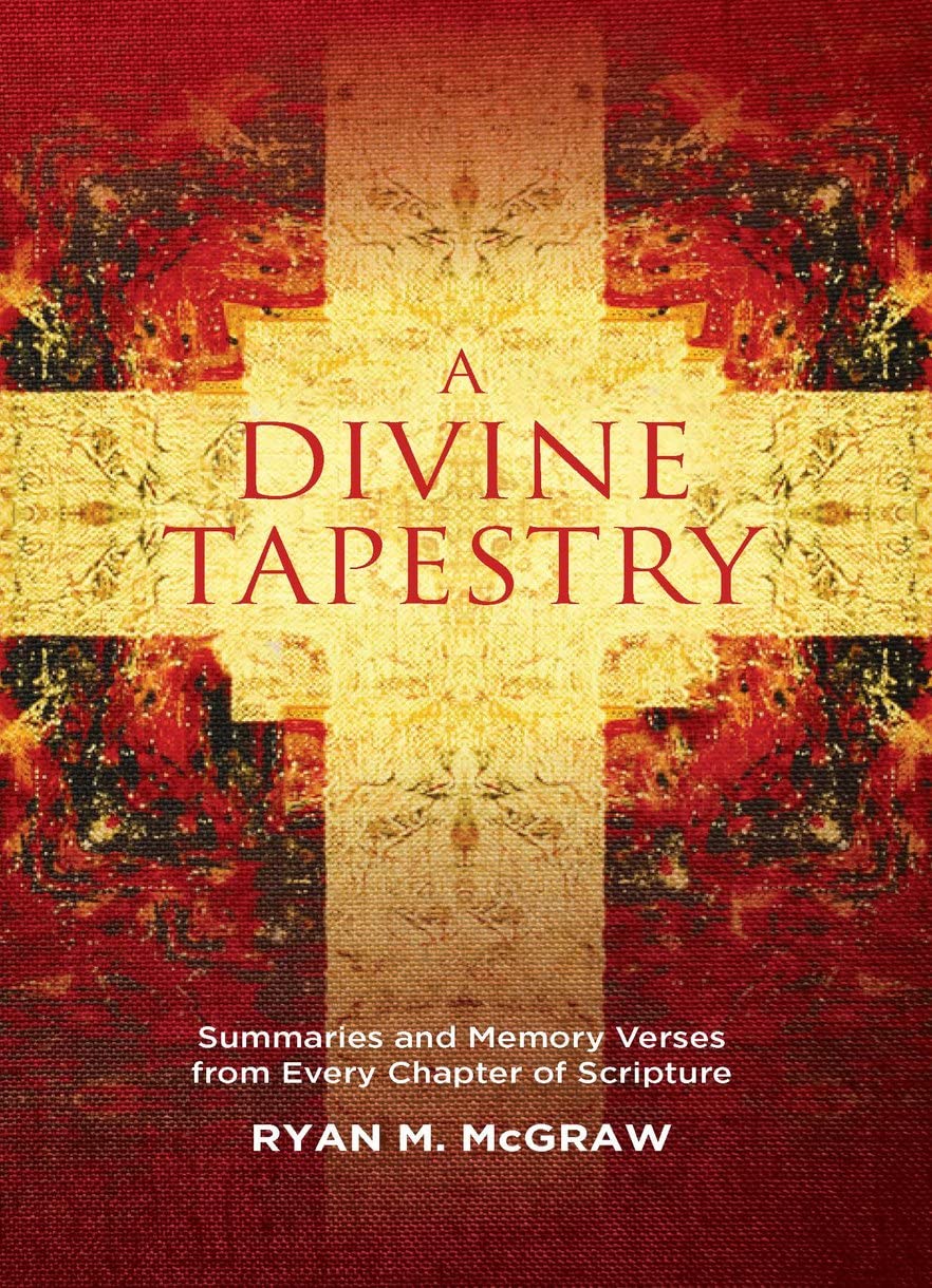 A Divine Tapestry: Summaries and Memory Verses from Every Chapter of Scripture (Kindle Edition)