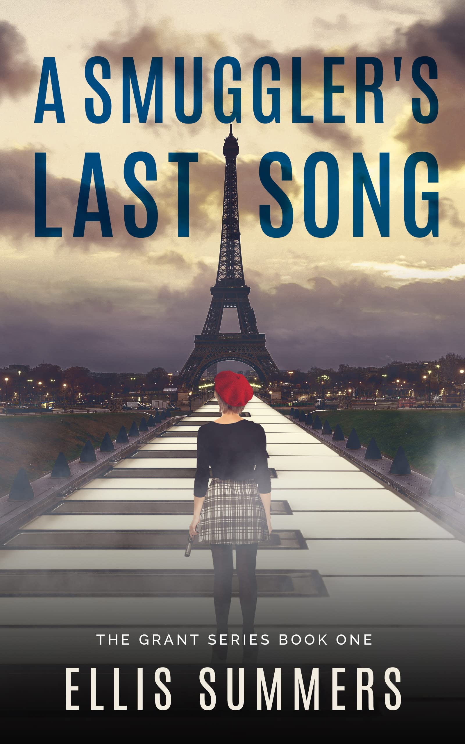 A Smuggler's Last Song (The Grant Series #1)