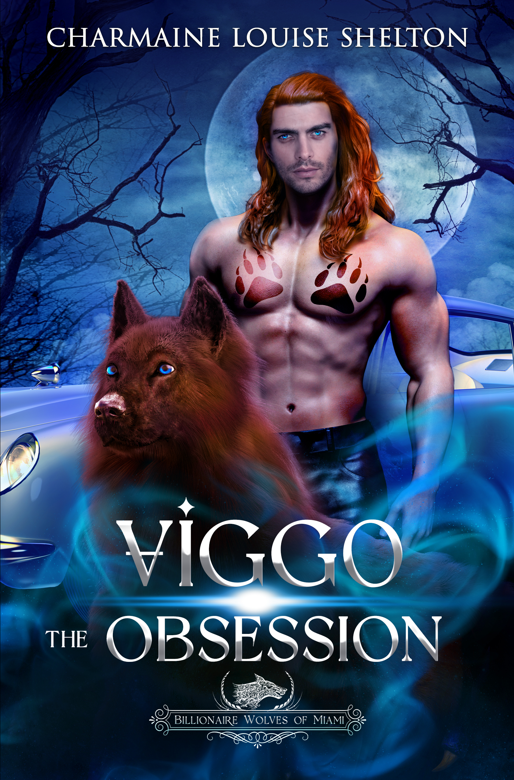 Viggo The Obsession (Billionaire Wolves, #4)