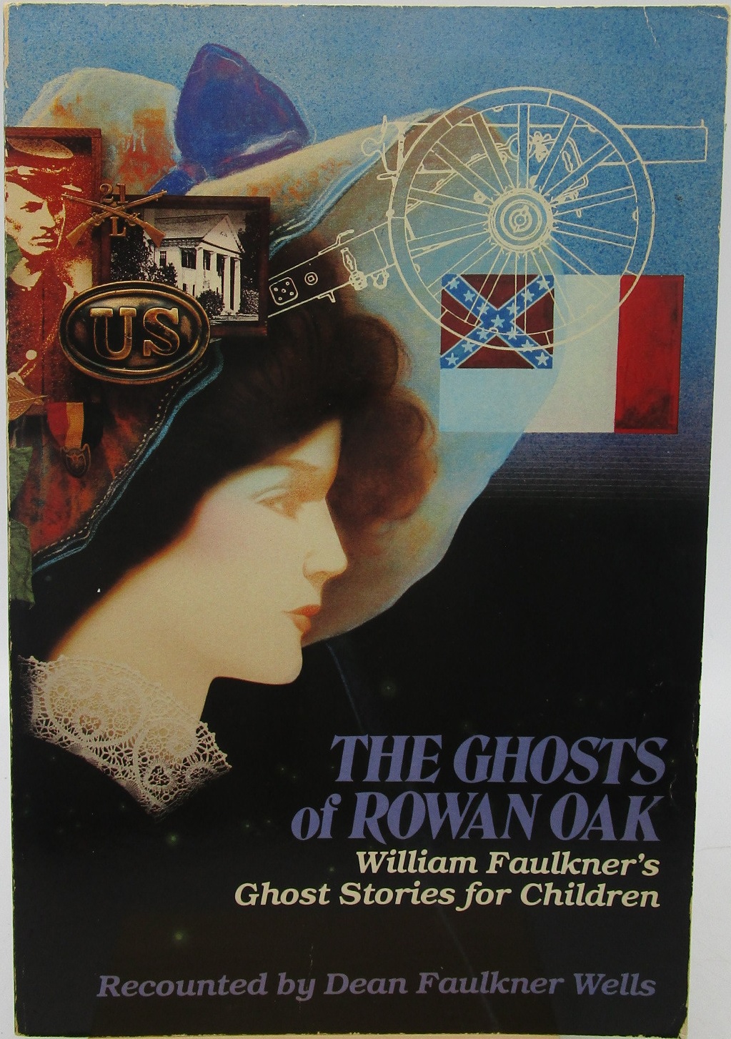 Ghosts of Rowan Oak (Hardcover)