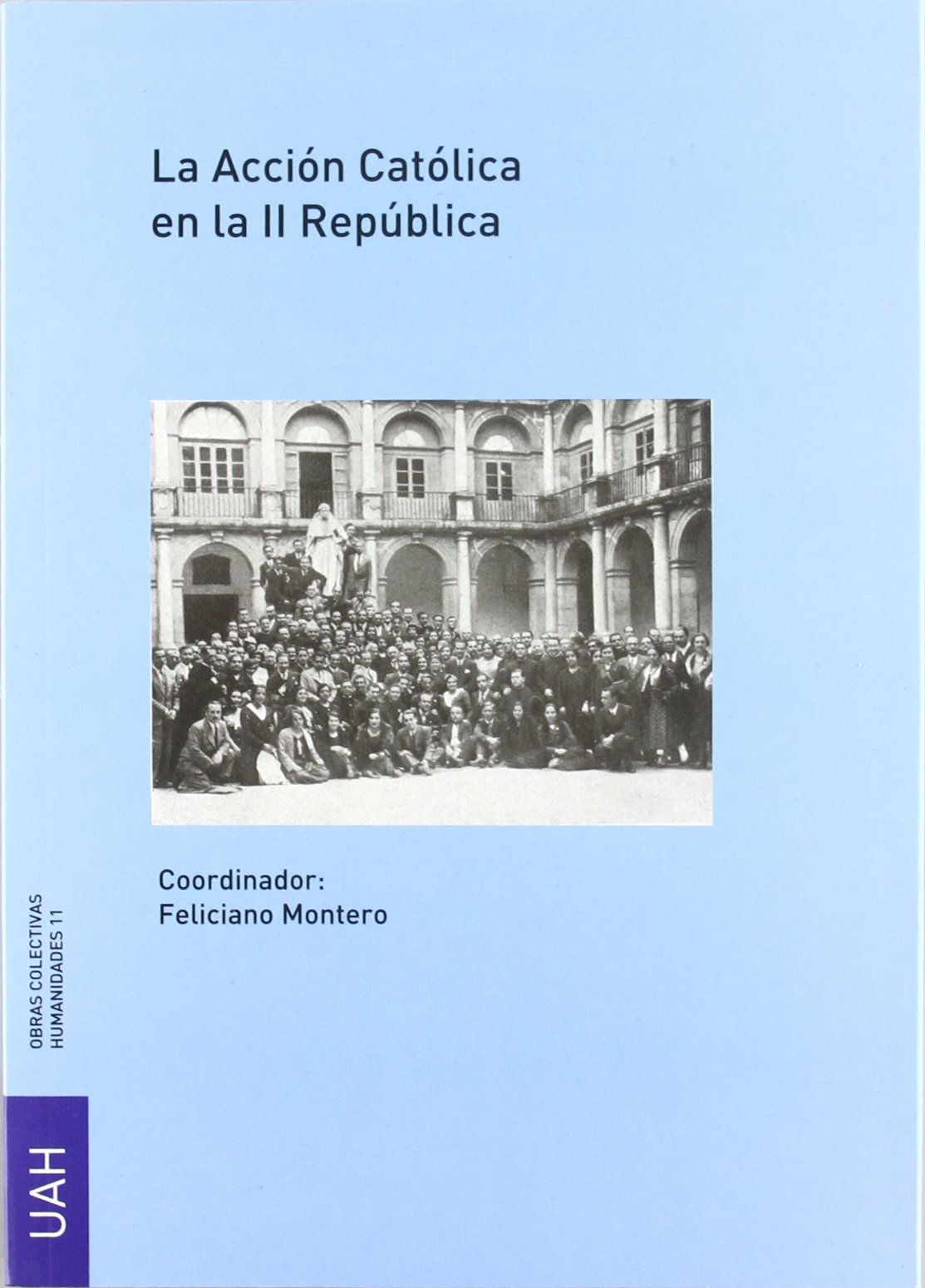 La acción católica en la II República