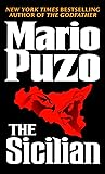 The Sicilian (The Godfather, #2) Book cover for The Sicilian (The Godfather, #2)