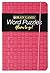 Brain Games Glam to Go! Word Puzzles by Editors of Brain Games