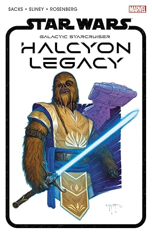 Star Wars: The Halcyon Legacy