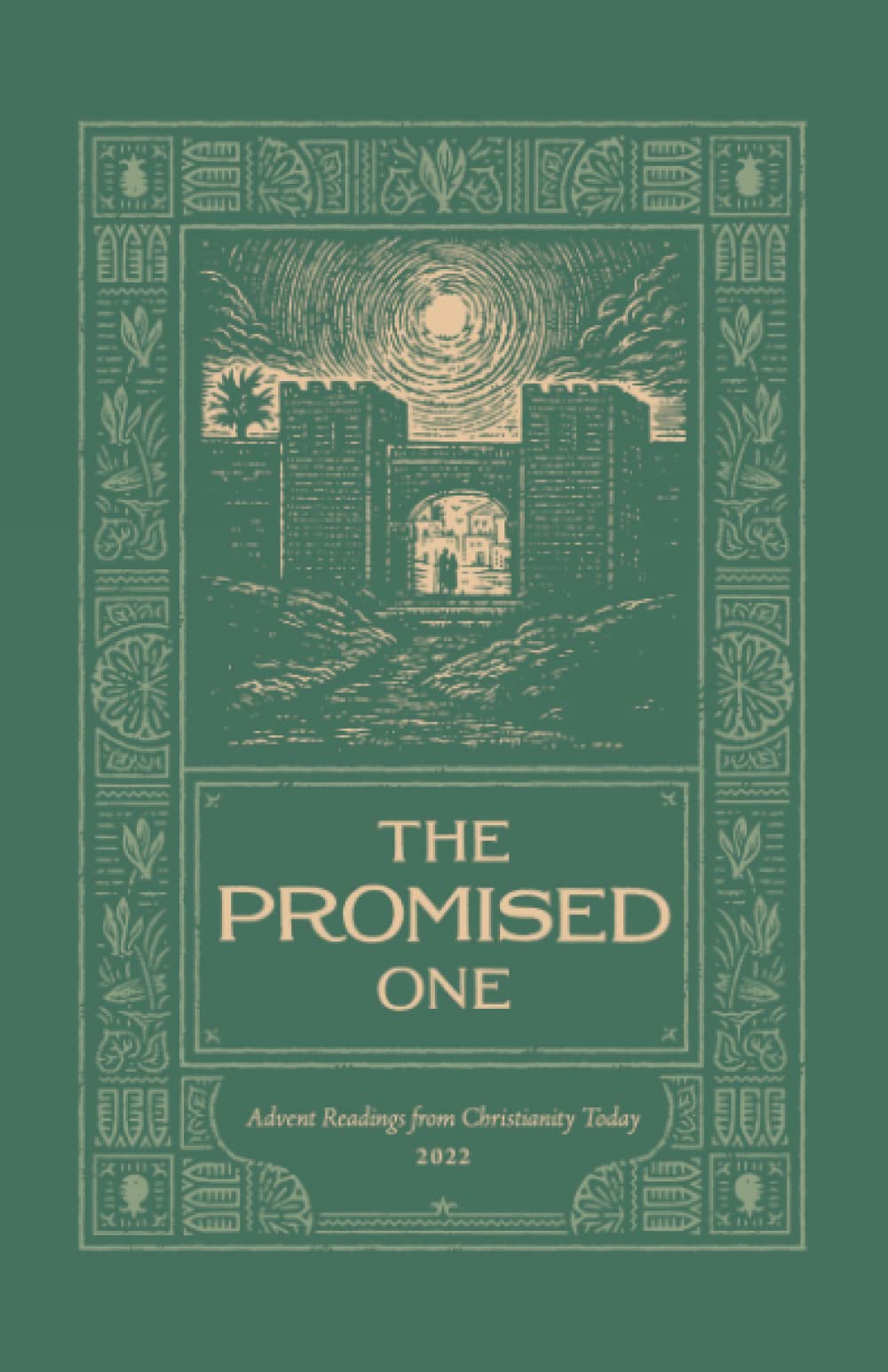 The Promised One: Advent Readings from Christianity Today 2022 (Paperback)