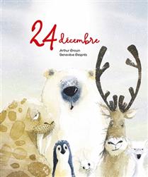 24 decembre (Hardcover)