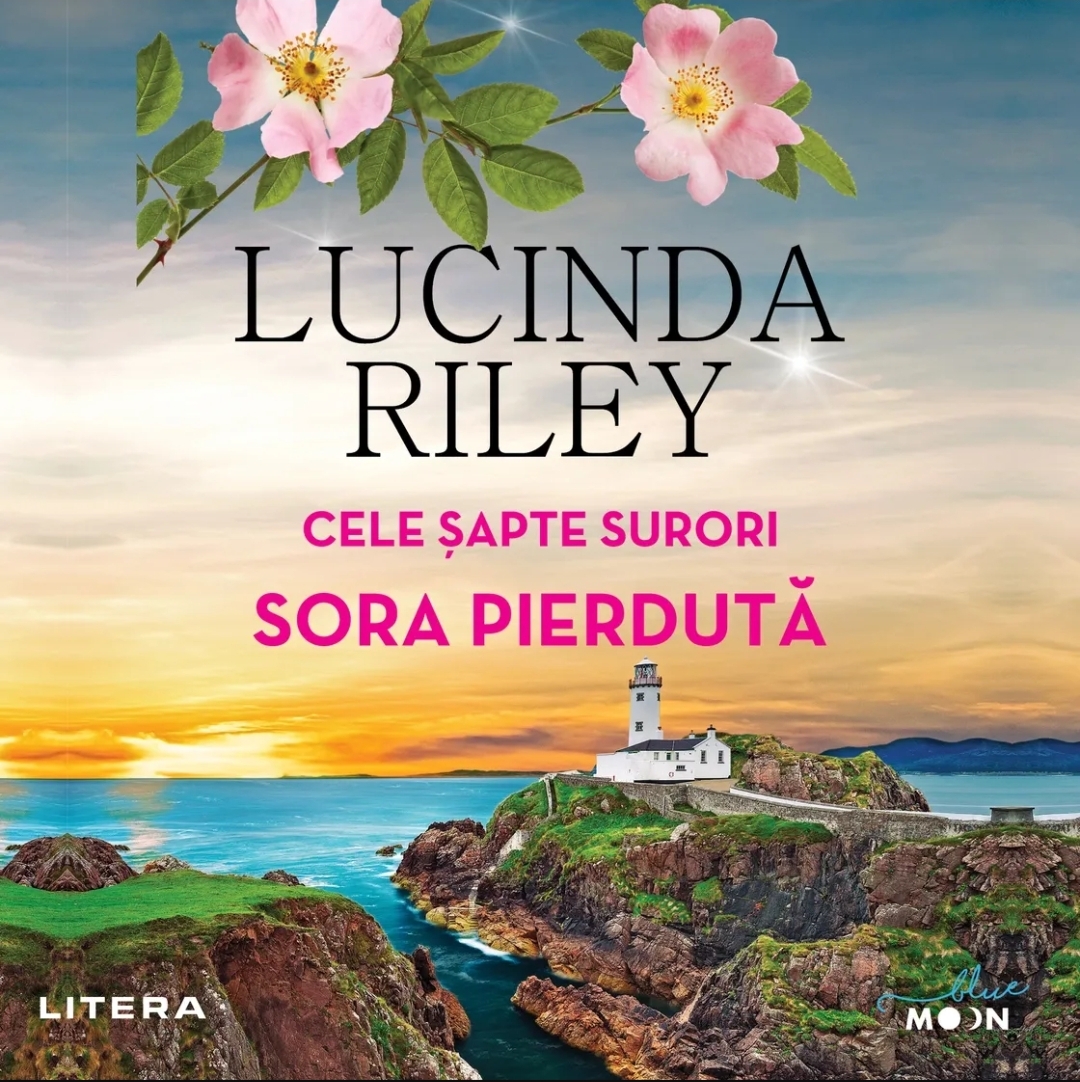Sora pierdută (Cele șapte surori, #7)