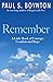 Remember - A Little Book of Courage, Comfort and Hope