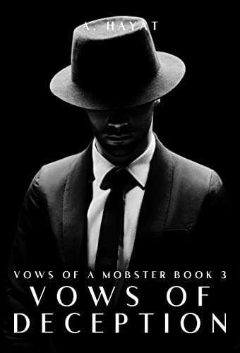 Vows of Deception (Vows of a Mobster Book 3)