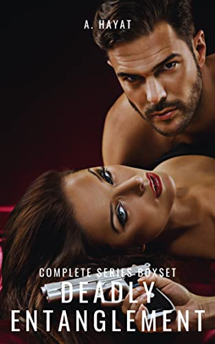 Deadly Entanglement Complete Series (Kindle Edition)