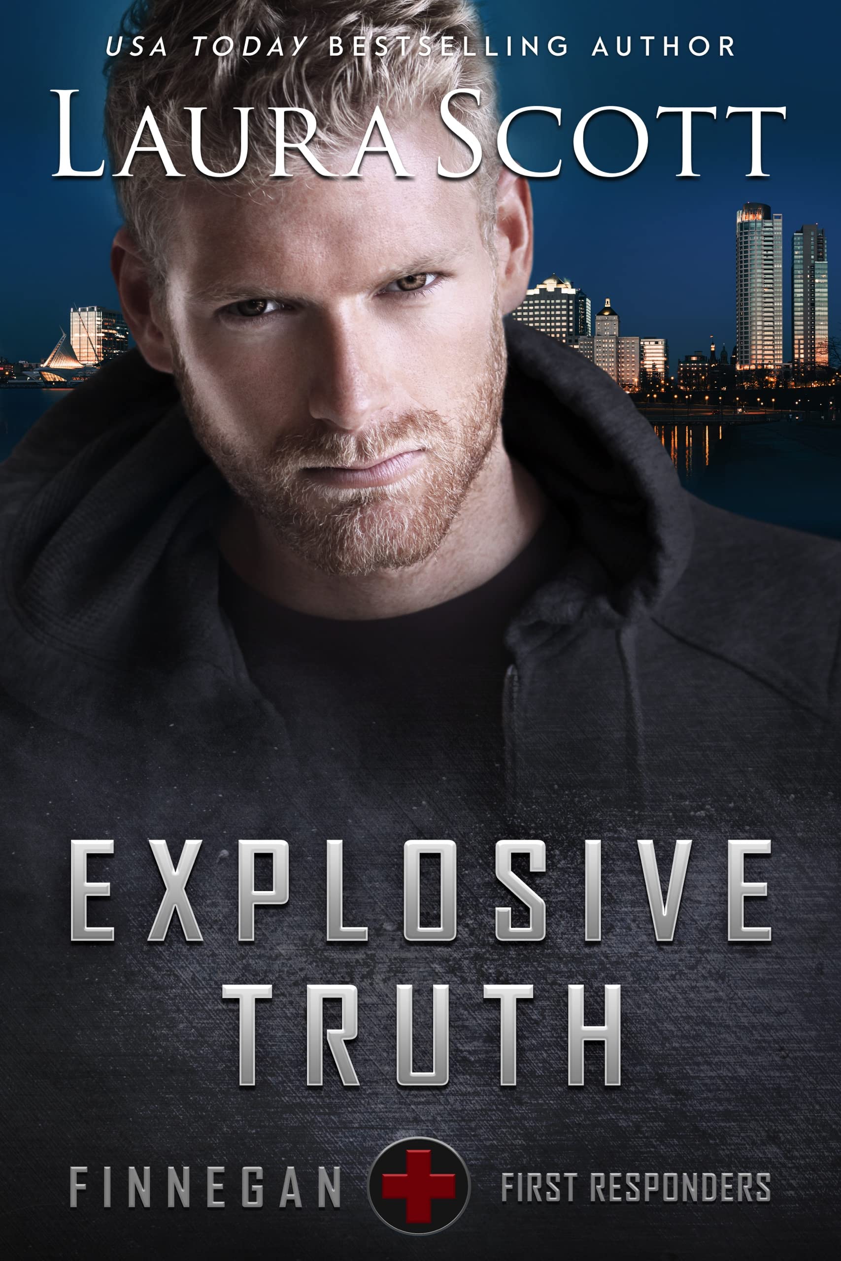 Explosive Truth  (Finnegan First Responders #1)
