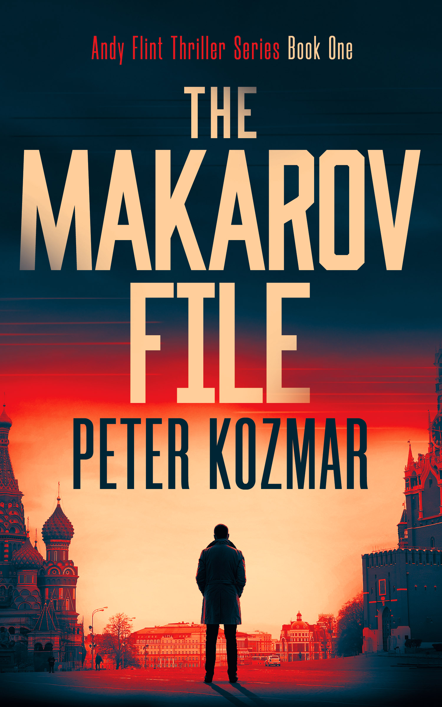 The Makarov File (Andy Flint Thriller #1)