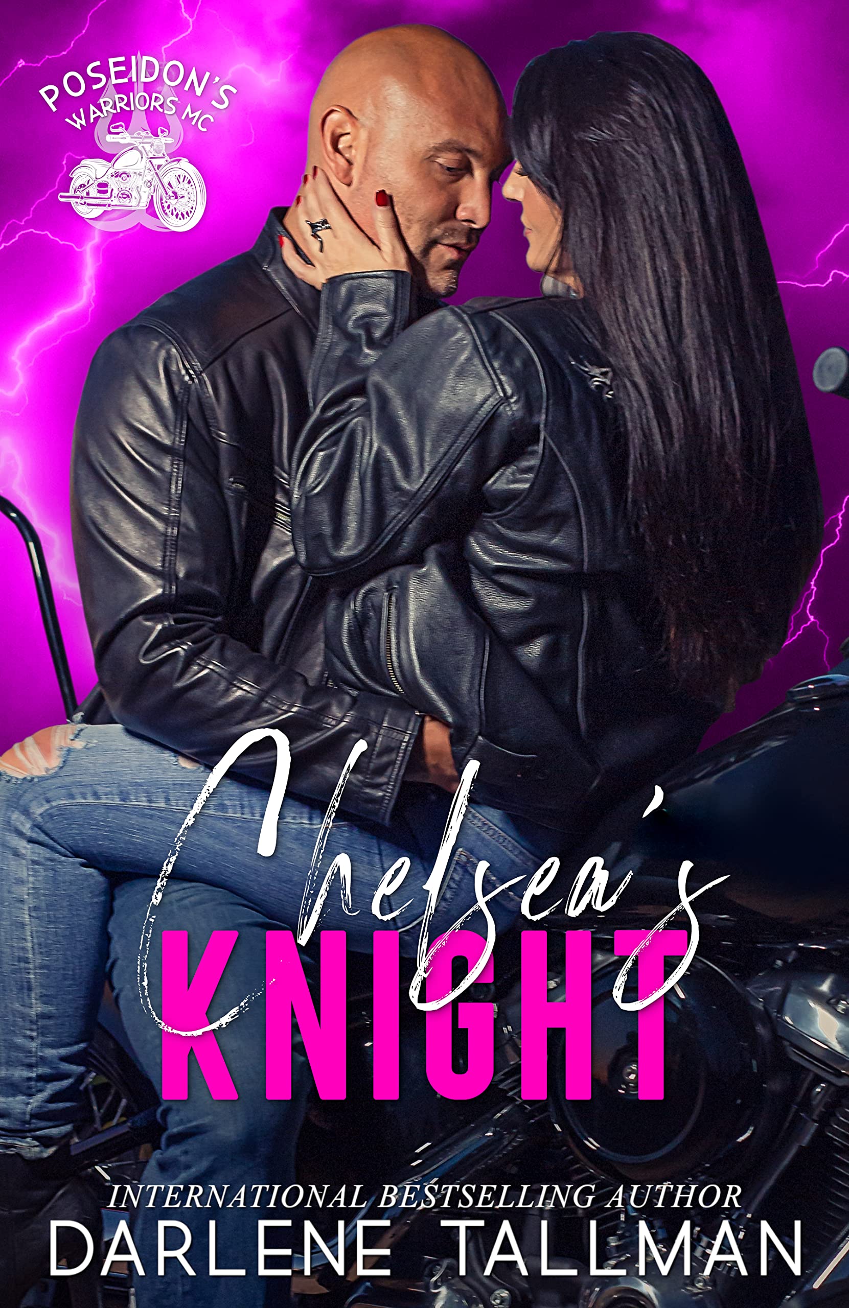 Chelsea's Knight (Poseidon's Warriors, #8)