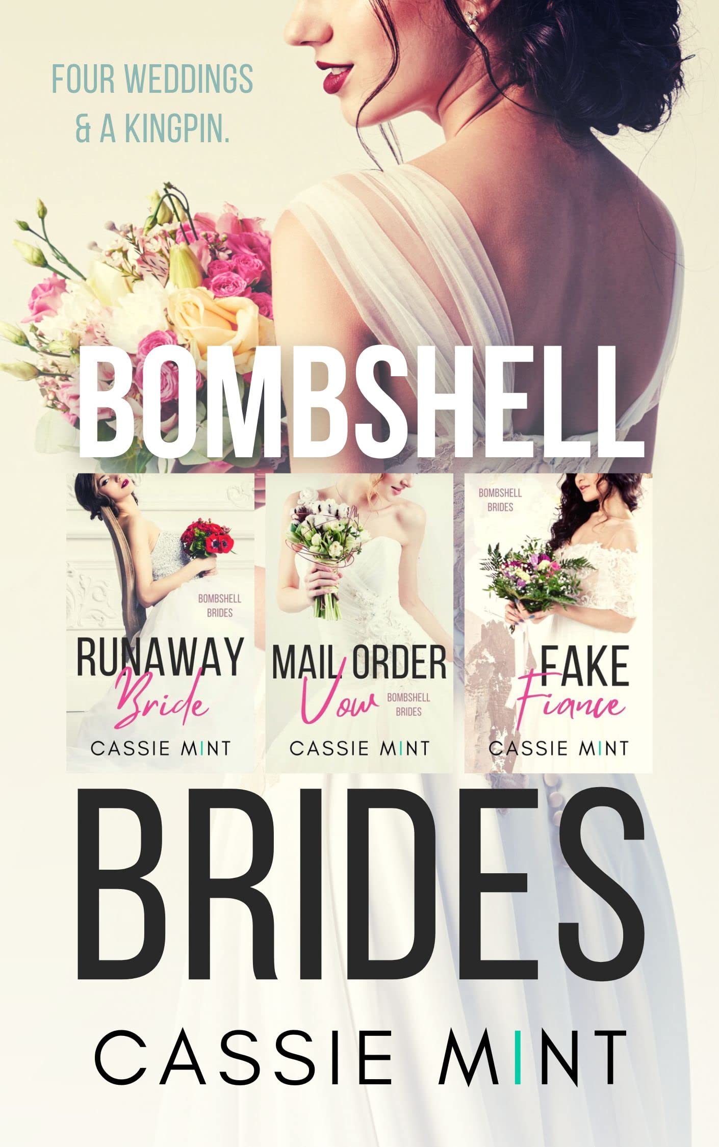 Bombshell Brides: The Complete Collection (Kindle Edition)