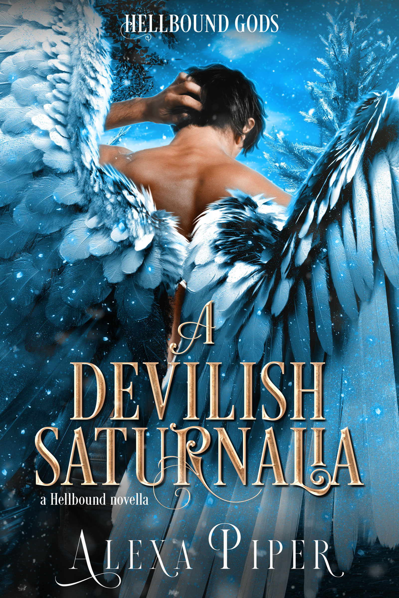 A Devilish Saturnalia (Hellbound #6.5)