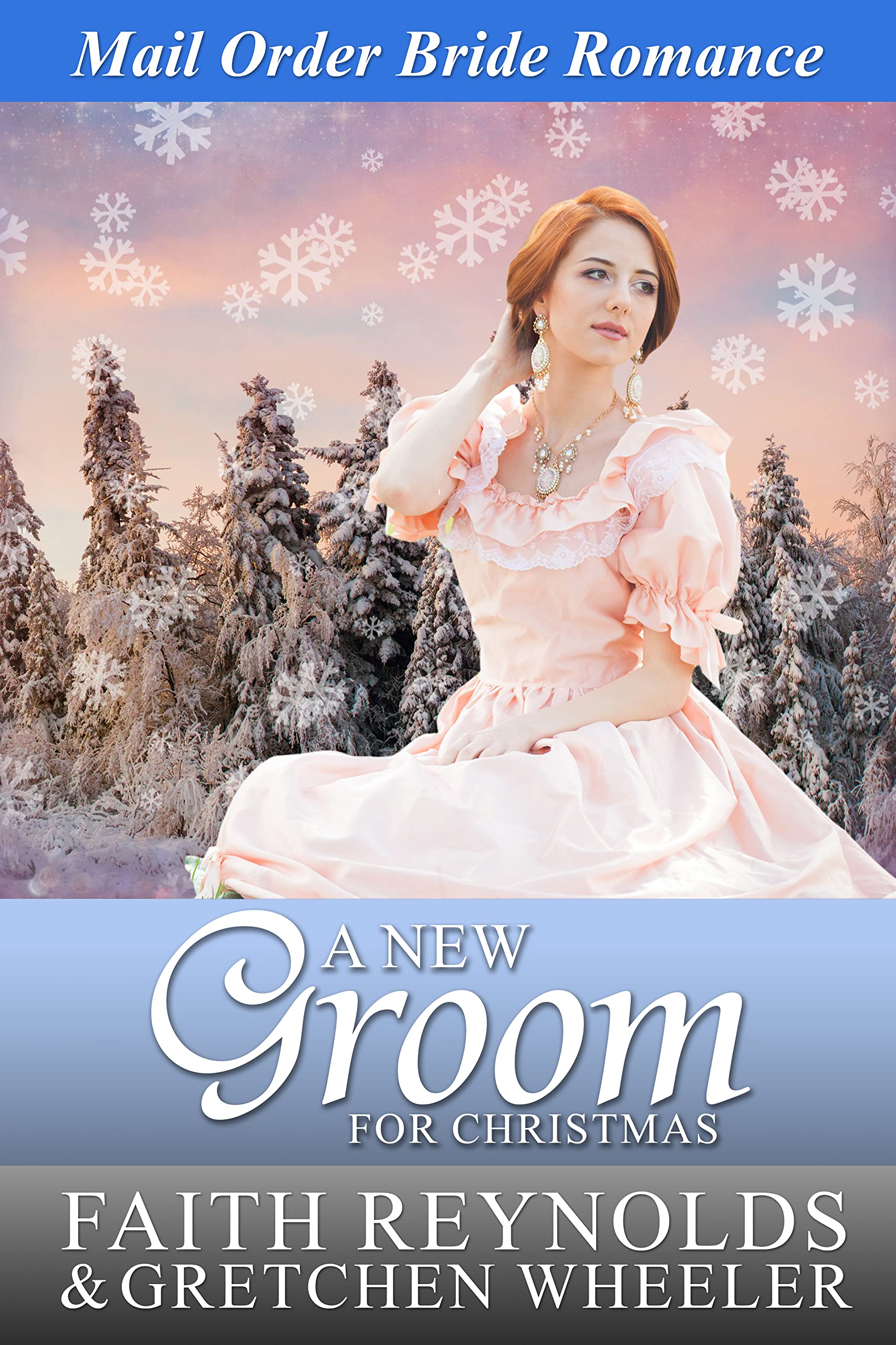 A New Groom for Christmas (Brides of Hidden Pines)