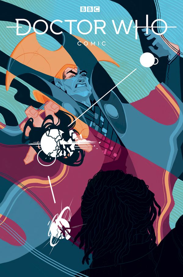 Doctor Who: Origins #4 (Doctor Who Comics)