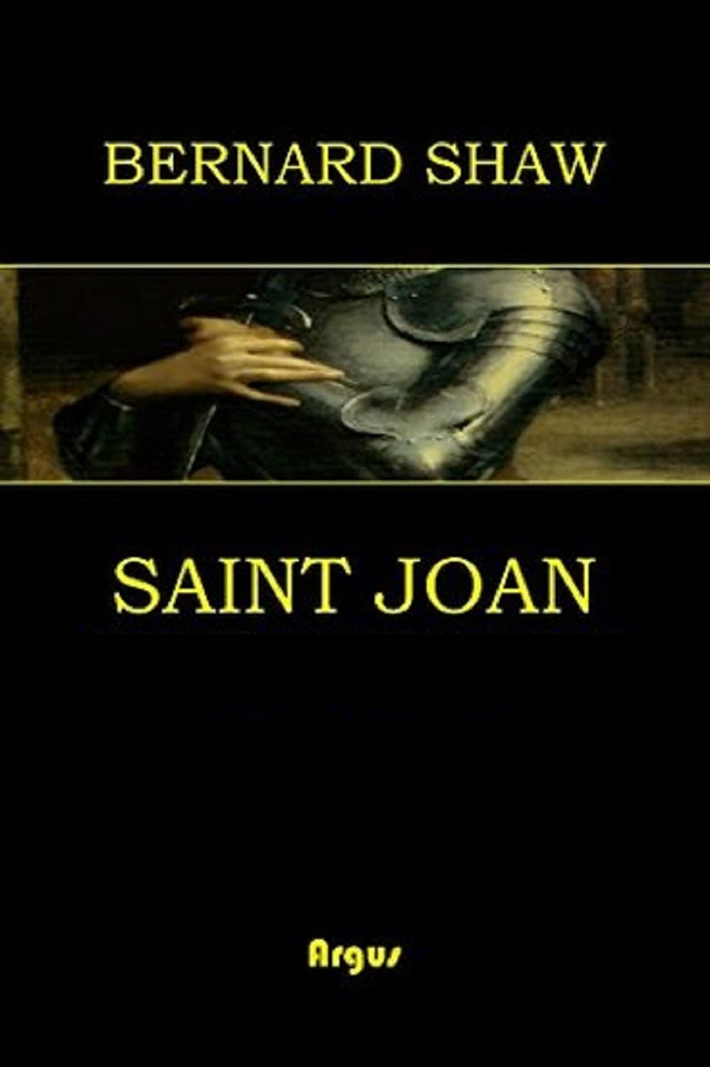 Saint Joan Annotated