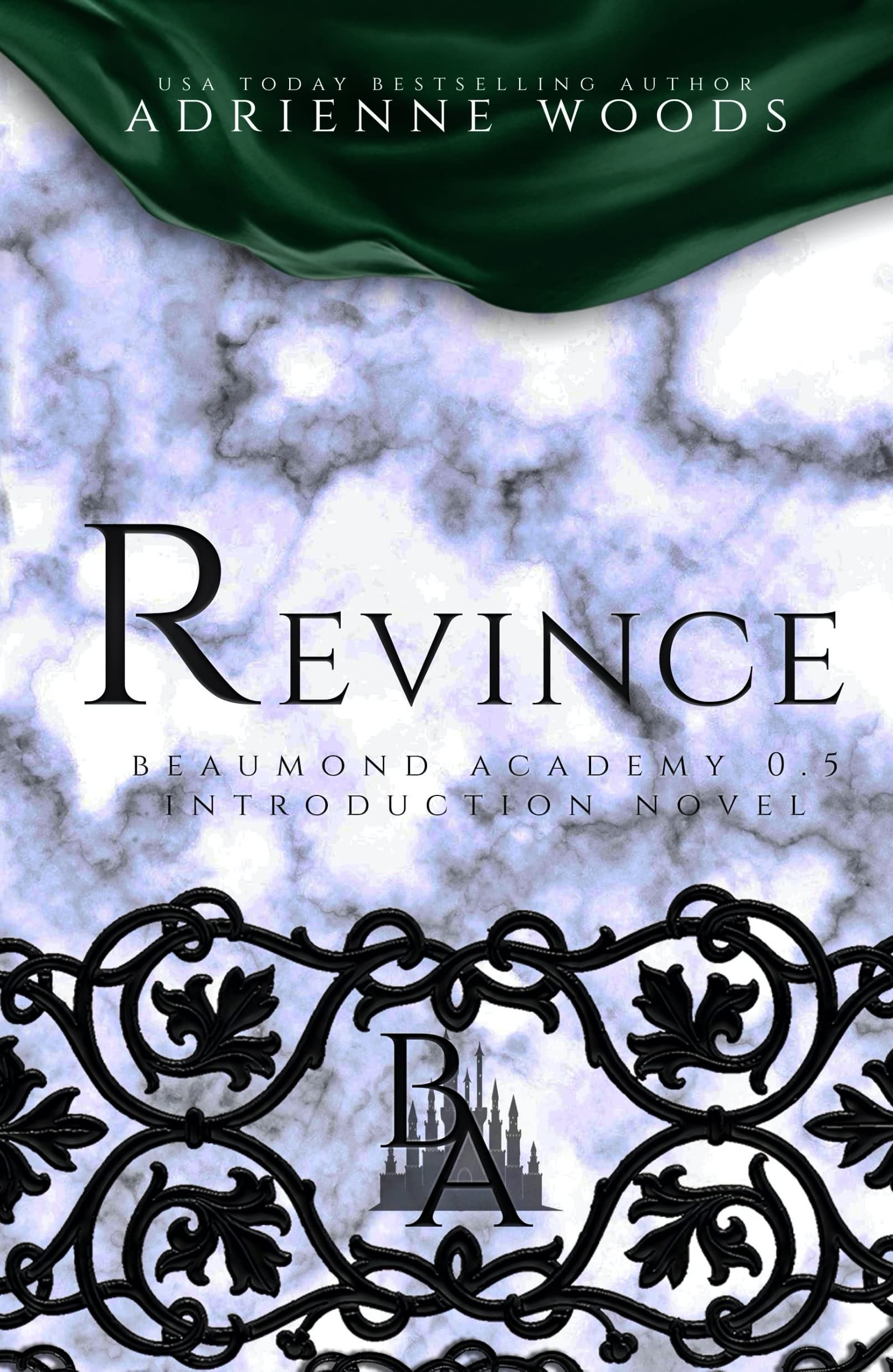 Revince: Beaumond Academy Introduction Novel (Kindle Edition)