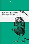 Book cover for Fieras familiares (Spanish Edition)